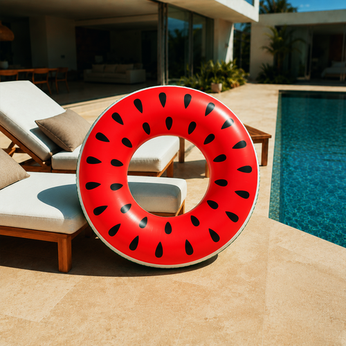 Melon Mood Float