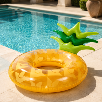 Pina Mood Float