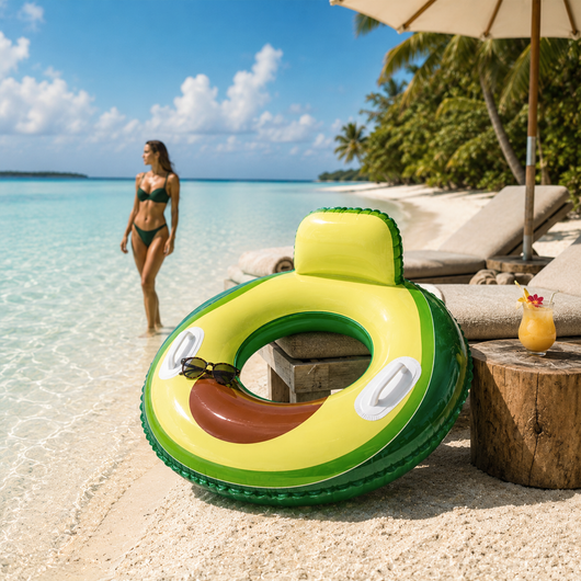 Guac Mode Float