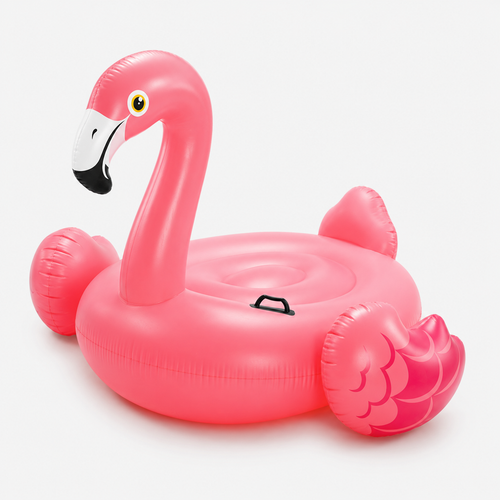 Pink Drama Float