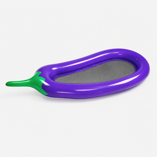Eggplant Energy Float