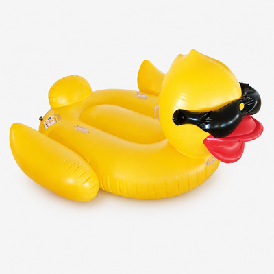 Quack Daddy Float