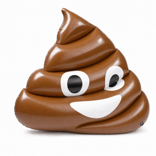Poop Mood Float