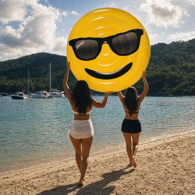 Too Cool Float