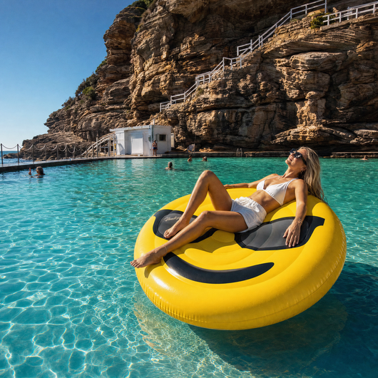 Too Cool Float
