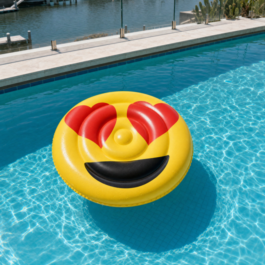 Pool Crush Mood