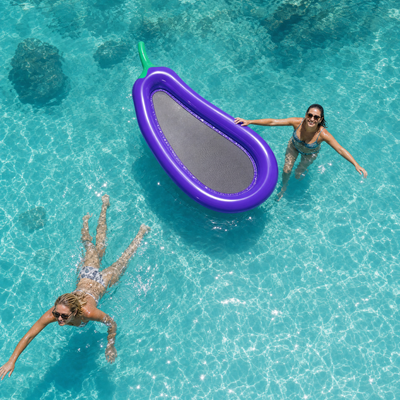 Eggplant Energy Float